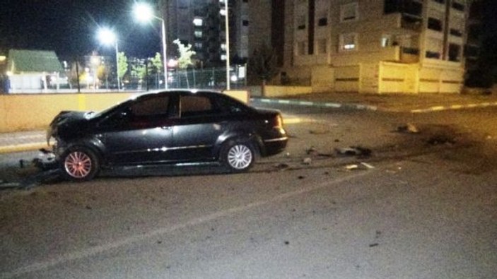Diyarbakır’da aynı anda 6 farklı kaza: 6 yaralı -5