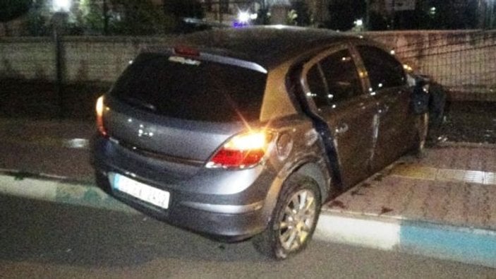 Diyarbakır’da aynı anda 6 farklı kaza: 6 yaralı -2