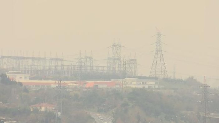 İstanbul'a korkutan hava kirliliği uyarısı -2