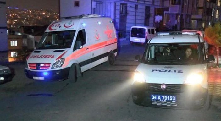 (Geniş Haber)Eyüpsultan'da okul servisi kaza yaptı: 7 çocuk yaralandı -4
