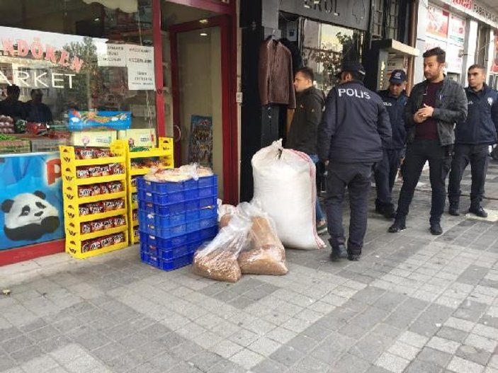Bursa'da 70 kilo kaçak tütün ve 300 paket kaçak sigara ele geçirildi -3