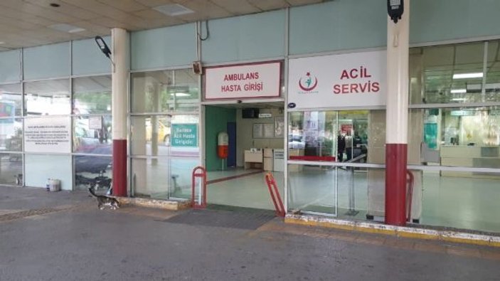 İzmir’de bıçaklı kavga: 3 kişiyi yaralayıp kaçtı; polis yakaladı -1