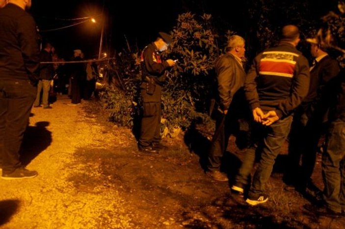 Antalya’da  kadın cinayeti: 1 ölü, 2 yaralı -2