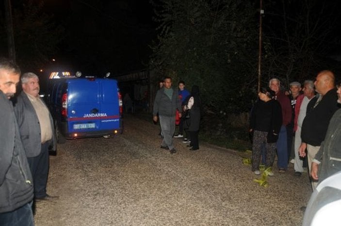 Antalya’da  kadın cinayeti: 1 ölü, 2 yaralı -6