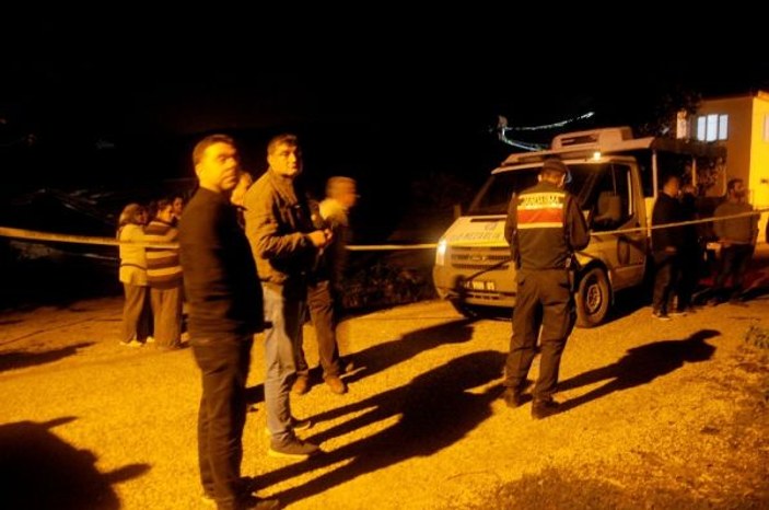 Antalya’da  kadın cinayeti: 1 ölü, 2 yaralı -3