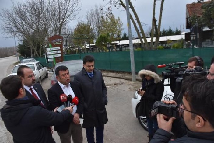 CHP heyeti, Demirtaş'ı cezaevinde ziyaret etti -2