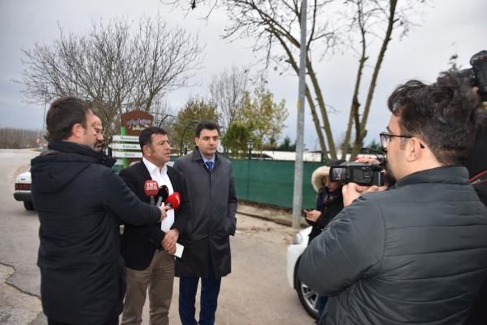 CHP heyeti, Demirtaş'ı cezaevinde ziyaret etti -4