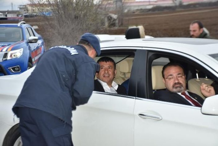 CHP heyeti, Demirtaş'ı cezaevinde ziyaret etti -5