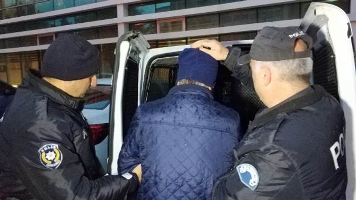 Eşini kaynar suyla yakan koca bu kez tutuklandı -2