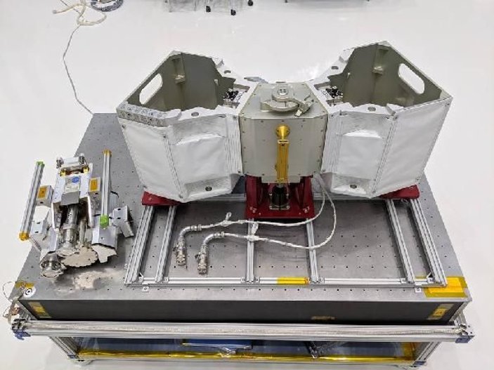 NASA ilk Robot Oteli’ni uzaya gönderiyor -2