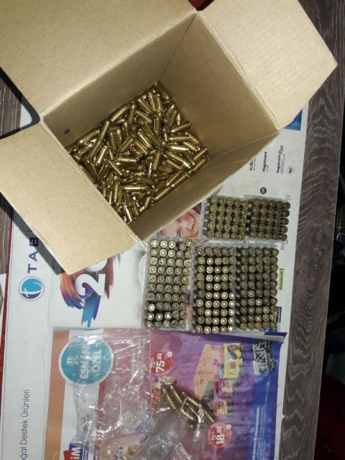 Yılbaşı öncesi sahte içki operasyonu: 4 gözaltı -2