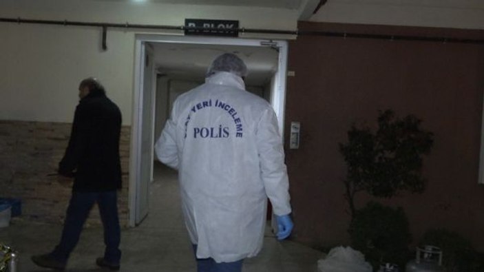Denizli’de evde patlama: 1 yaralı -2