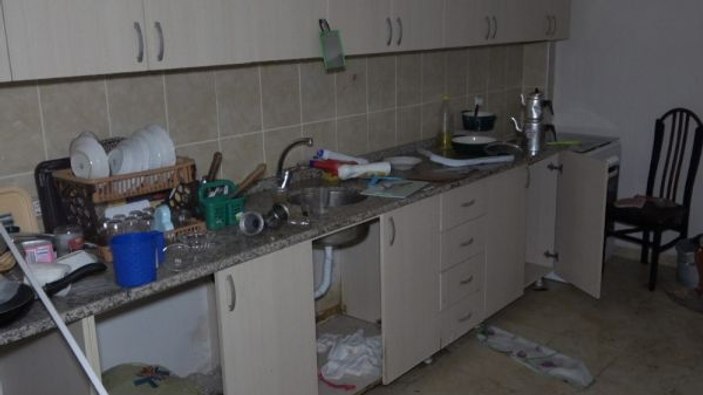 Denizli’de evde patlama: 1 yaralı -9