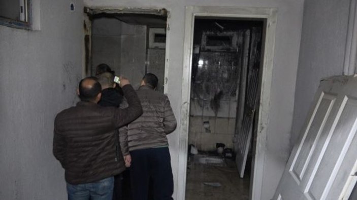 Denizli’de evde patlama: 1 yaralı -11