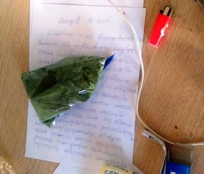 Ailesine kına bırakıp, pompalı tüfekle intihar etti -5