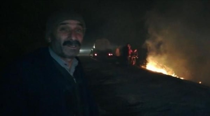Rize ve Trabzon'da yeni orman yangınları -4