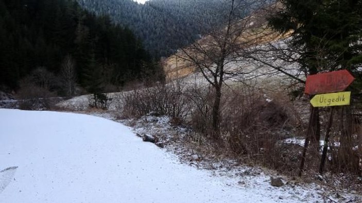 Maçka'da 'mezarlık taşıma' tartışması -1