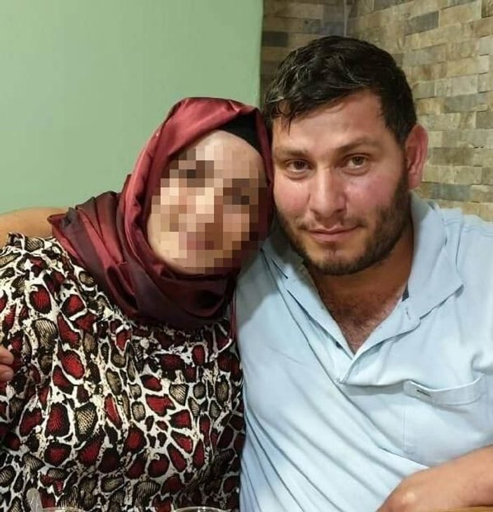 10 yıllık eşini öldüresiye döven koca tutuklandı -6