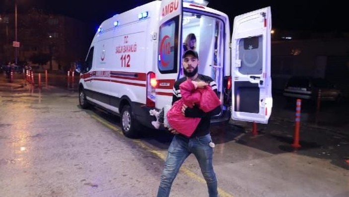 Bursa'da 4 kişi soba gazından zehirlendi