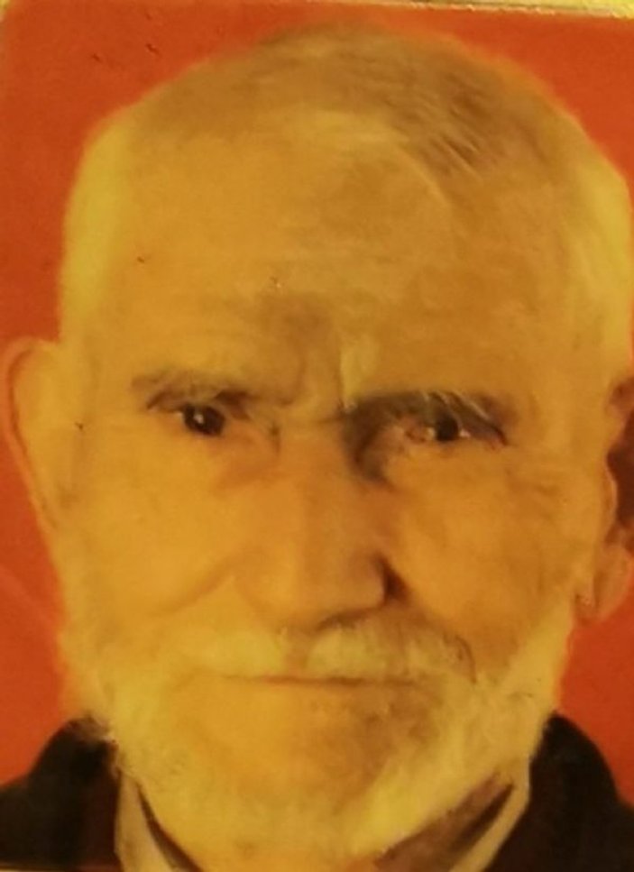 95 yaşındaki şahıs yangında can verdi -7