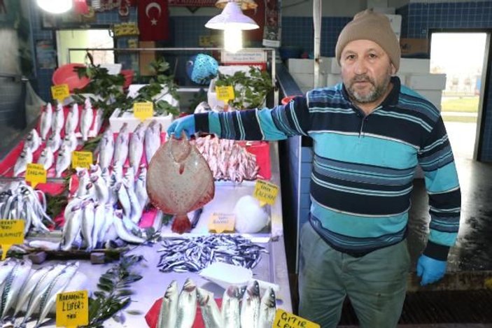 Karadeniz'de balık azlığı, fiyatlara yansıyor -5
