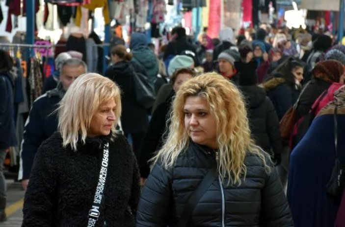 Edirne'ye akın eden Bulgar ve Yunan turistler 270 milyon Euro bıraktı -9