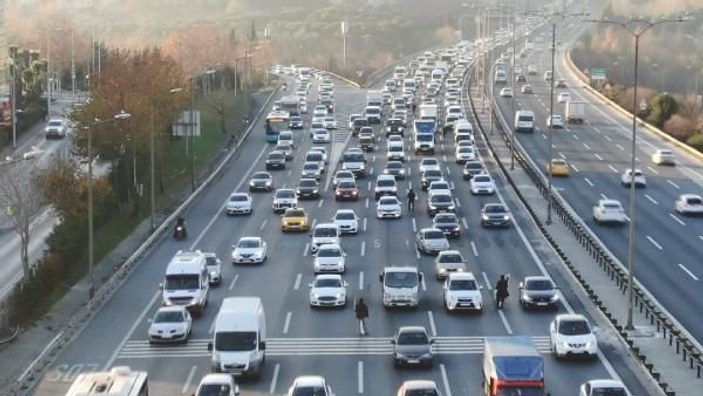 İstanbul'un trafiği en çok onlara yarıyor; gelirleri yazın 6 bin liraya kadar çıkıyor -9
