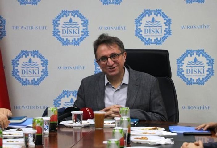 DİSKİ'den, 'Diyarbakır'da suya yüzde 300 zam' iddialarına yanıt -1
