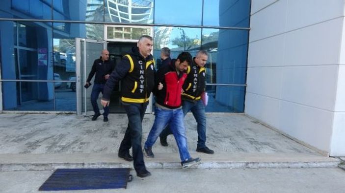 i Bursa’da yasak aşk cinayeti