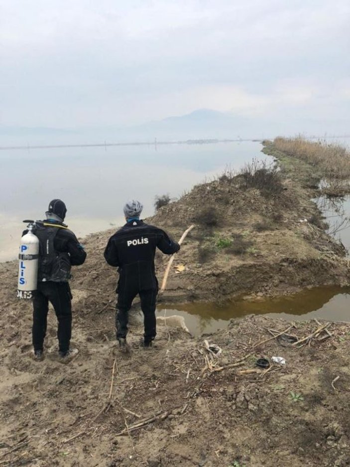 Amik Ovası’nda kaybolan adamın cansız bedenine ulaşıldı -2