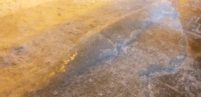 Yüksekova’da soğuk hava hayatı olumsuz Eietkiliyor -6