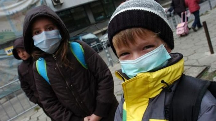 Bulgaristan'da grip alarmı, okullar tatil edildi -1
