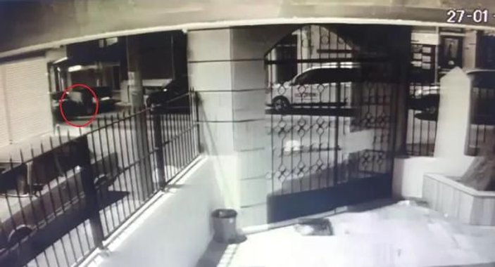 Şişli'de araçları hedef alan saldırgan yakalandı
