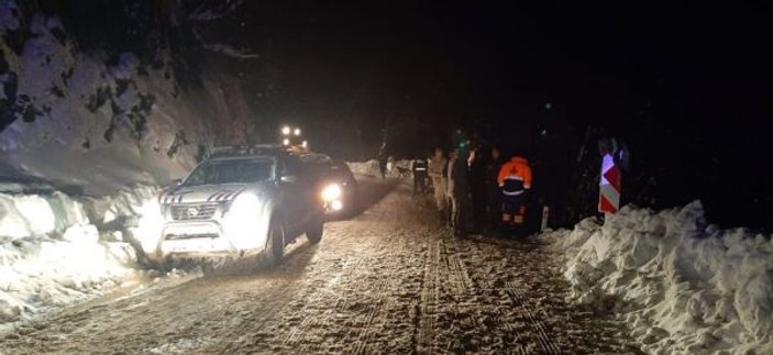 Ordu’da trafik kazası: 3 yaralı -4