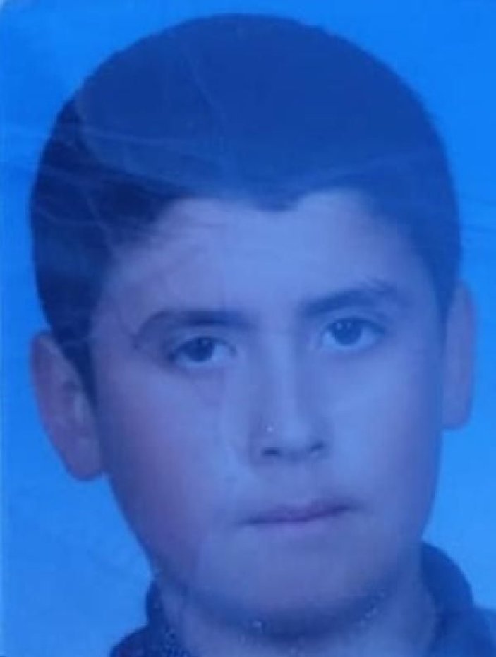 Kullandığı traktörün altında kalan 16 yaşındaki Ahmet öldü -3