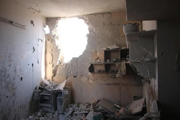 İdlib'de rejim saldırısı: 3 ölü -3