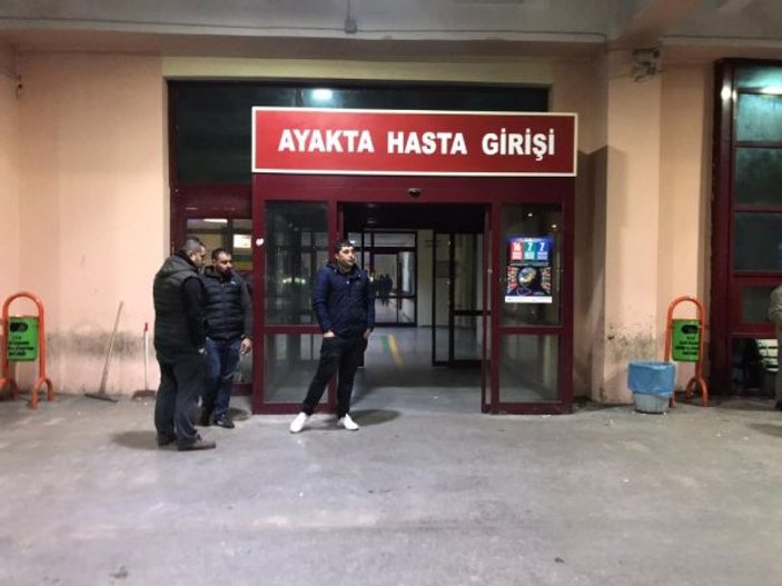 Diyarbakır’da bir kişi korona virüsü şüphesiyle hastaneye başvurdu -2