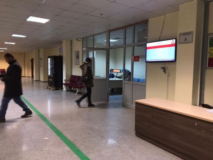 Diyarbakır’da bir kişi korona virüsü şüphesiyle hastaneye başvurdu -3