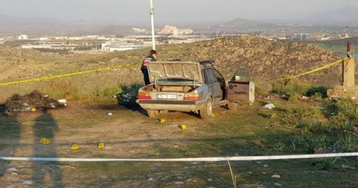 Jandarma dedektif gibi iz sürüp katil zanlısını yakaladı -2