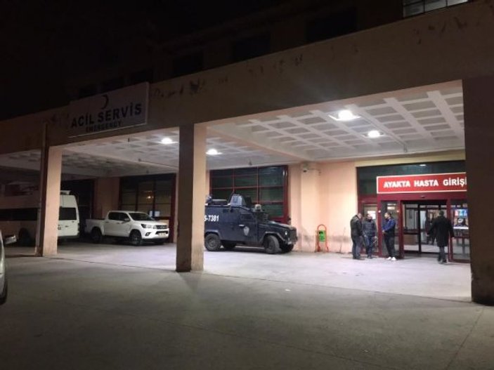 Diyarbakır’da bir kişi korona virüsü şüphesiyle hastaneye başvurdu -1
