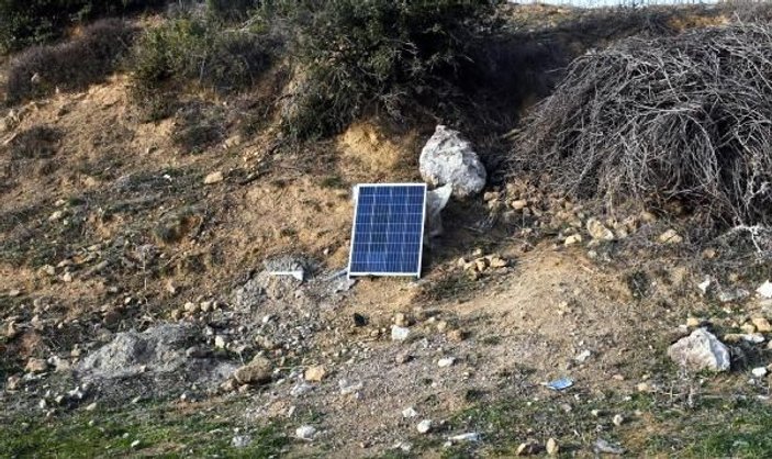 Şarköy'deki deprem ölçüm istasyonundaki cihazları çaldılar -3