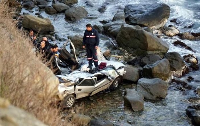 Üvey kızına istismar sanığı, tahliyenin ardından otomobilini ölüme sürdü -4