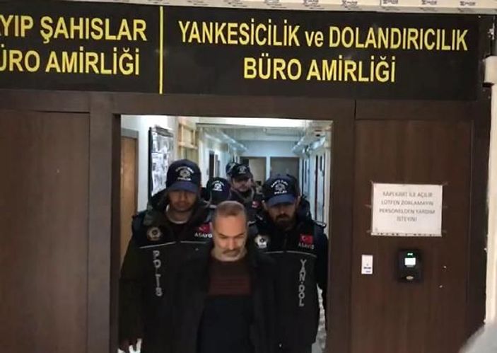 3 farklı role girip dolandırıcılık yapan şahıs tutuklandı