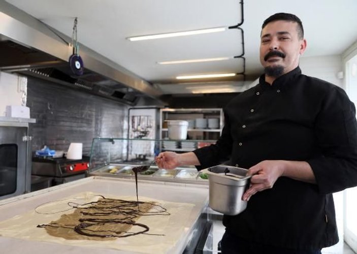 Antalya'nın meşhur böreği 'fıtır', Guinness'e aday