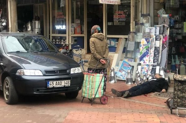 Telefonuna küfürlü mesaj gönderen kişiyi öldürdü -3