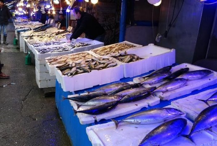 Balıkçılar, tombik balığını palamut diye satıyor