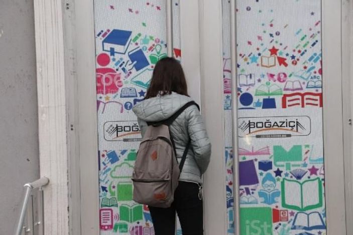 Eğitim kursuna dolandırıcılık baskını -1