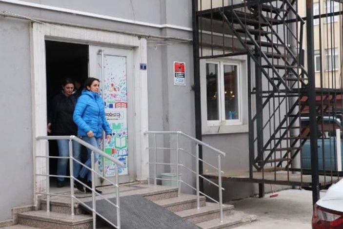 Eğitim kursuna dolandırıcılık baskını -3