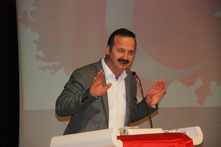 İyi Parti Sözcüsü: CHP’liler kızgınlıklarına gem vurmalı