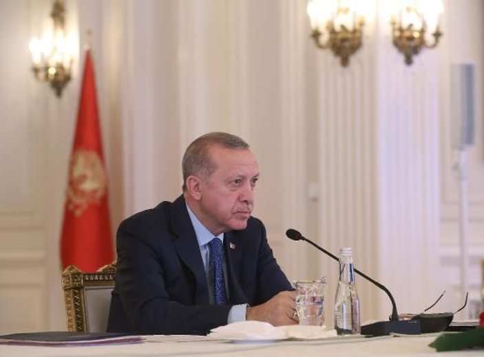 Cumhurbaşkanı Erdoğan: Umduğumuzun ötesinde güzel bir tablo bizi bekliyor -2